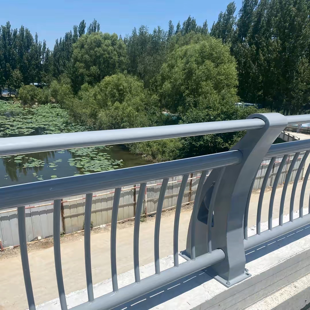 南通市河道护栏不锈钢护栏 - 排名